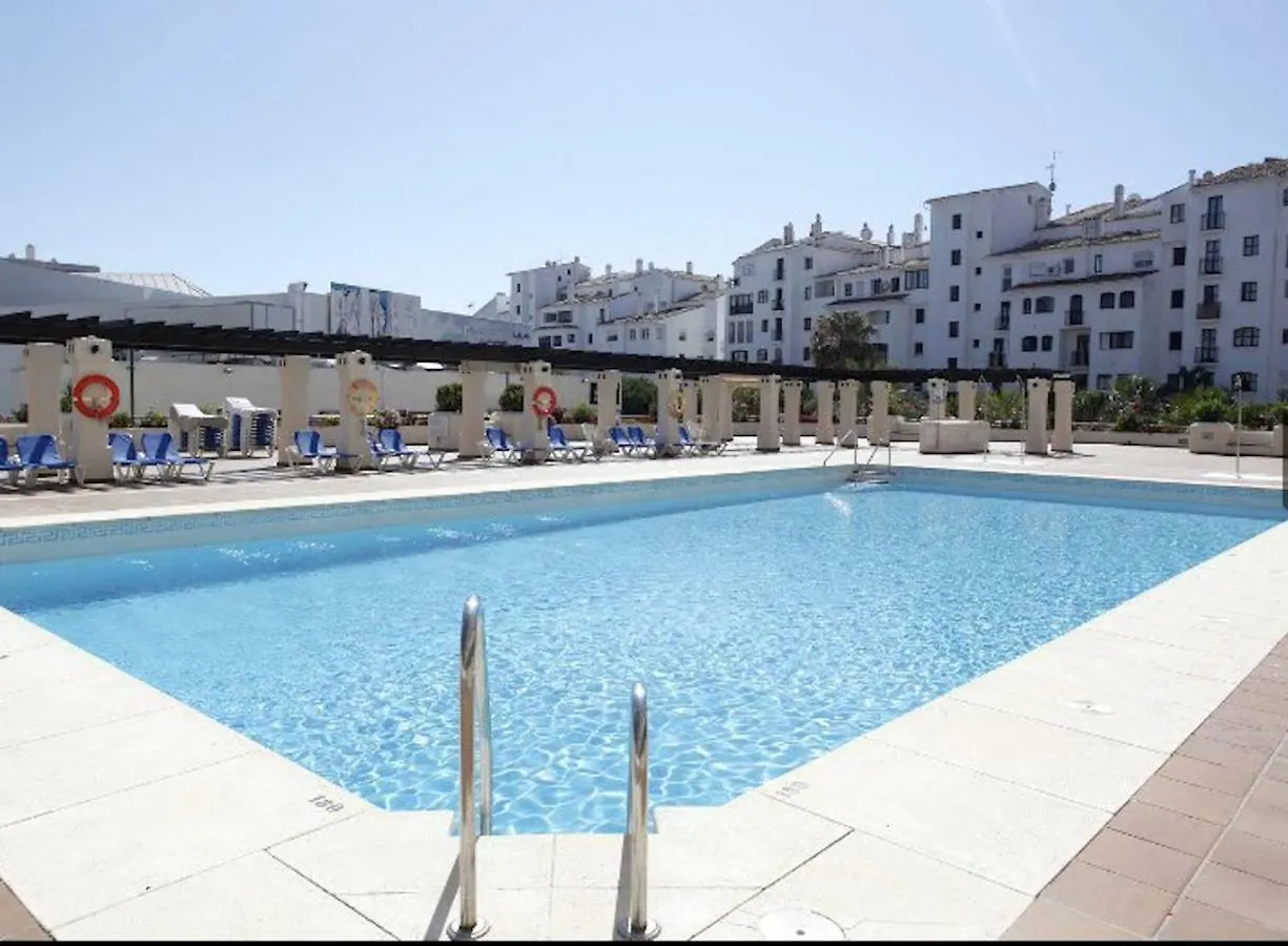 Center Puerto Banus Apartment Marbella
