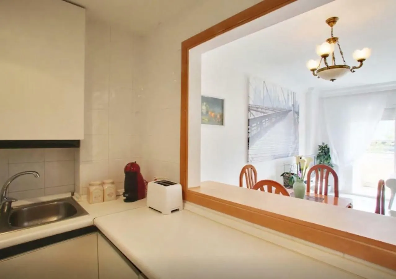 Center Puerto Banus Apartment Marbella