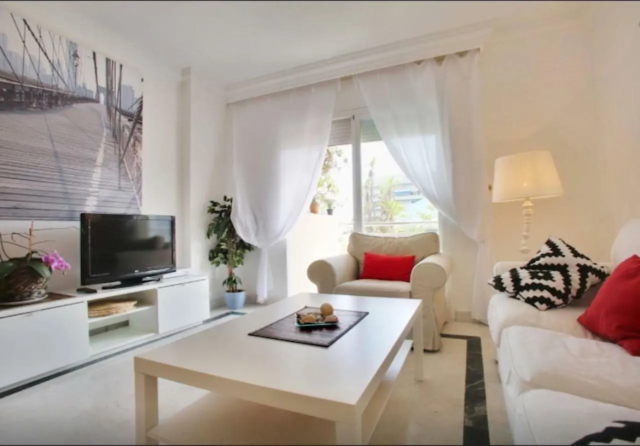 Center Puerto Banus Apartment Marbella 0*,  Spain