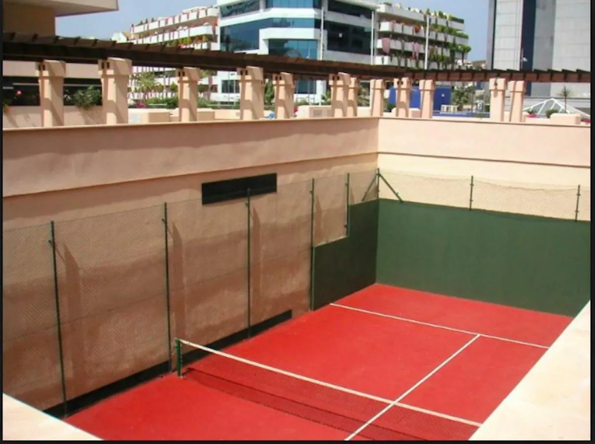 Center Puerto Banus Apartment Marbella Spain