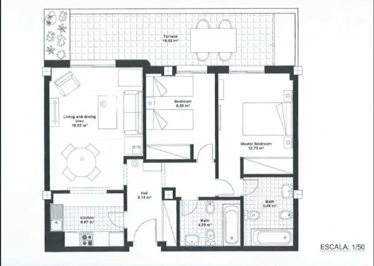 Center Puerto Banus Apartment Marbella