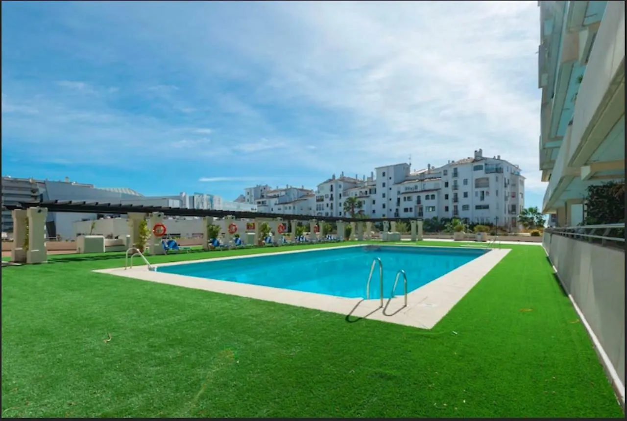 Center Puerto Banus Apartment Marbella Spain