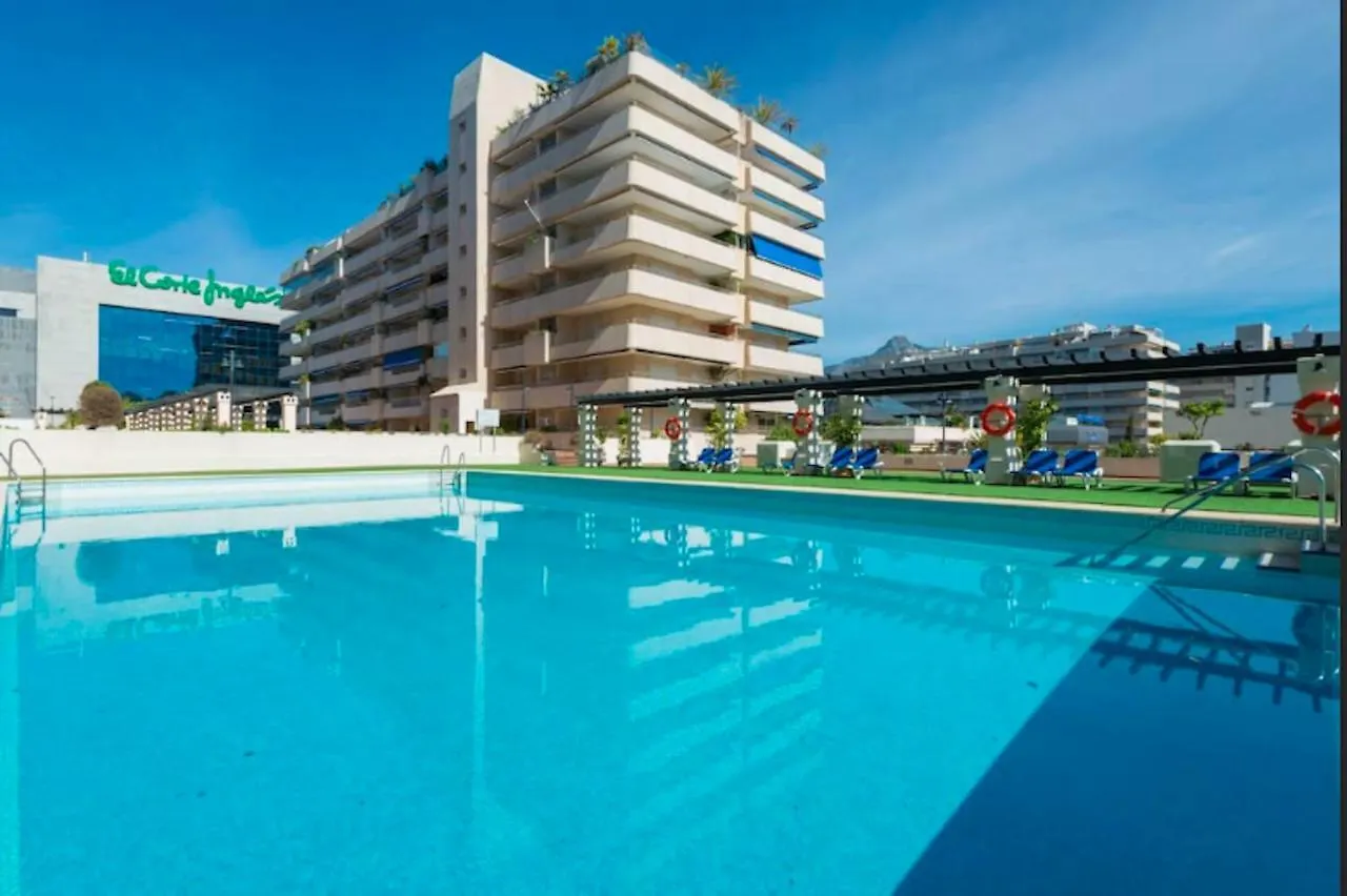 Center Puerto Banus Apartment Marbella