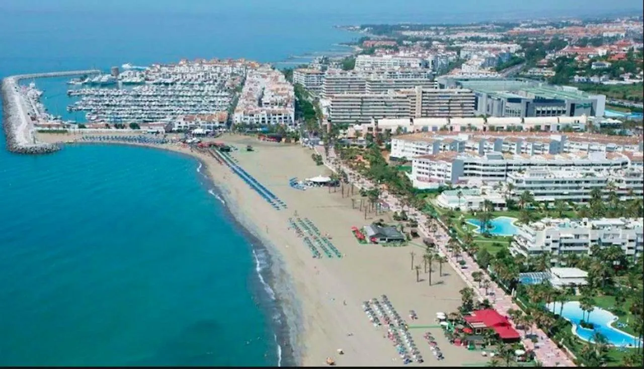 Center Puerto Banus Apartment Marbella