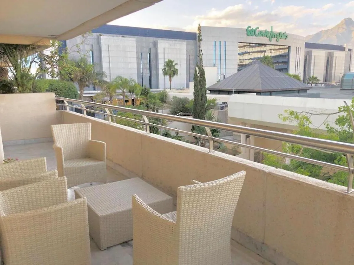 Center Puerto Banus Apartment Marbella