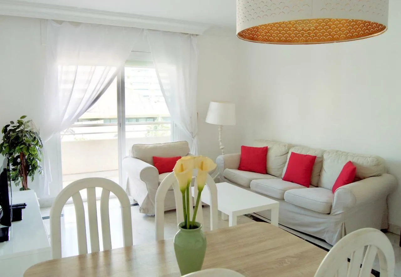 Center Puerto Banus Apartment Marbella