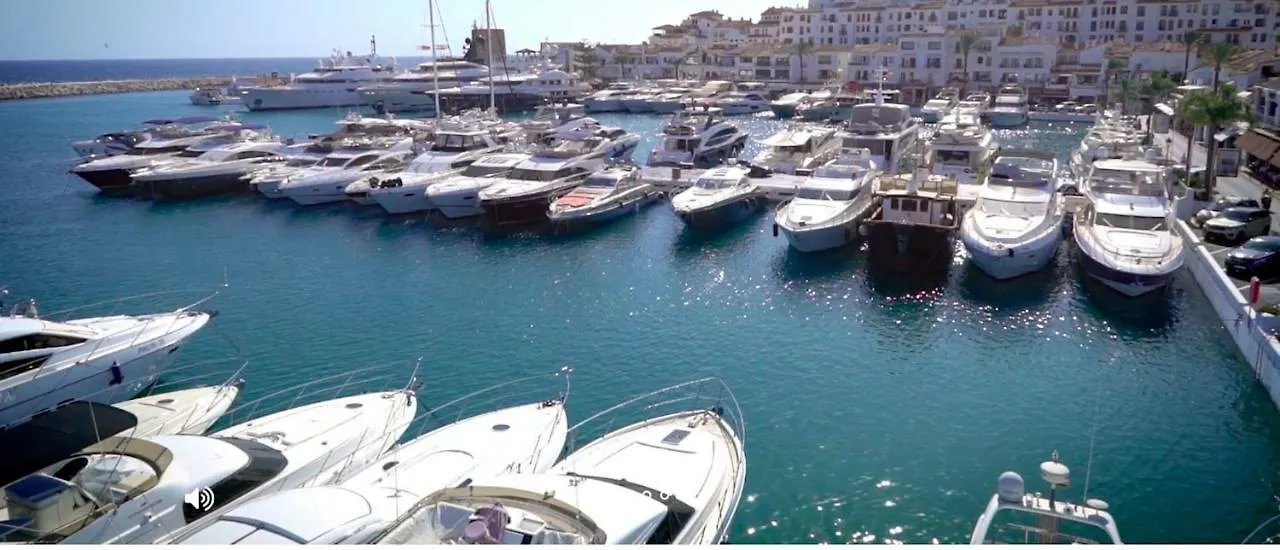 Center Puerto Banus Apartment Marbella Spain