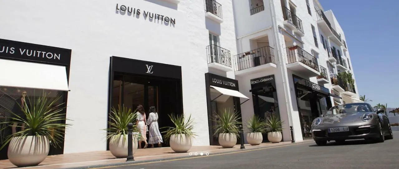 شقة Center Puerto Banus ماربيا 0*,  إسبانيا