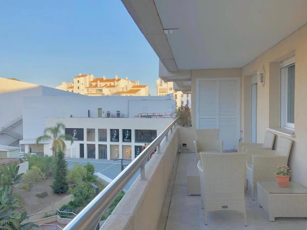 Center Puerto Banus Apartment Marbella 0*,